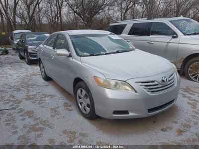 TOYOTA CAMRY 2009