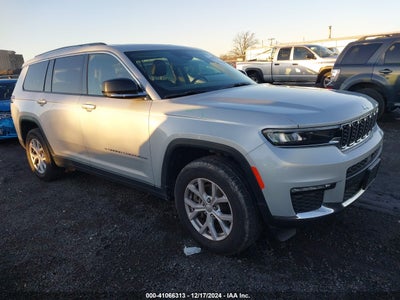 JEEP GRAND CHEROKEE L 2022