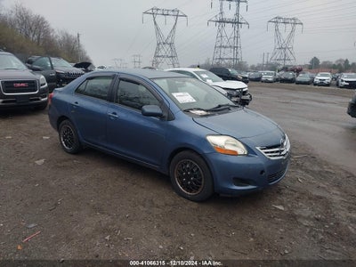 TOYOTA YARIS 2009