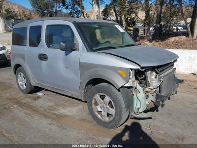 HONDA ELEMENT 2004