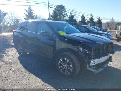 TOYOTA HIGHLANDER 2020