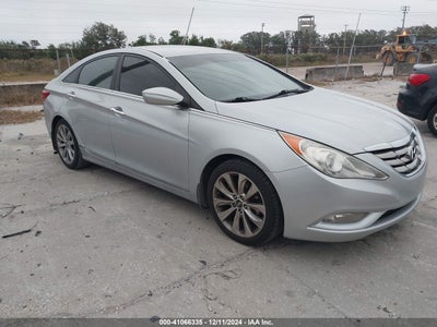 HYUNDAI SONATA 2012