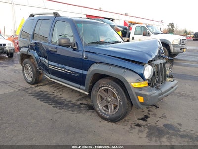 JEEP LIBERTY 2005