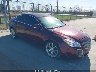 BUICK REGAL 2016