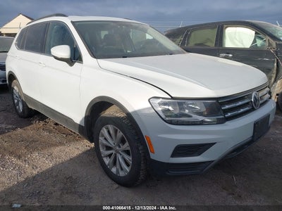 VOLKSWAGEN TIGUAN 2019