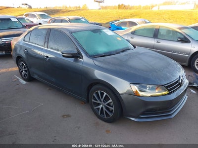 VOLKSWAGEN JETTA 2017