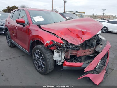 MAZDA CX-5 2017