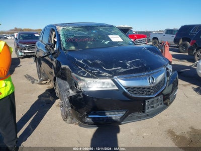 ACURA MDX 2014