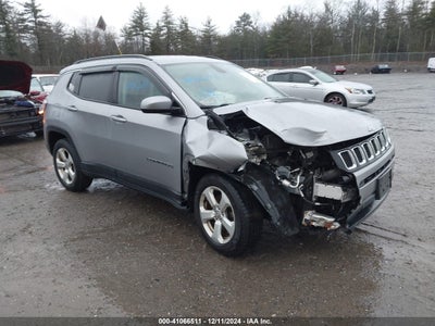 JEEP COMPASS 2018
