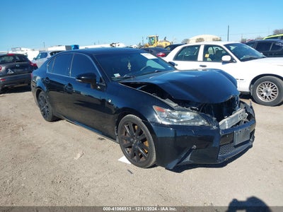 LEXUS GS 2015
