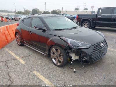 HYUNDAI VELOSTER 2015