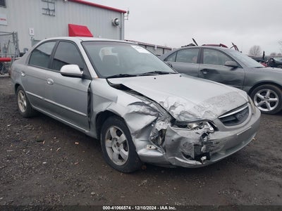 KIA SPECTRA 2004
