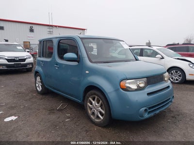 NISSAN CUBE 2010