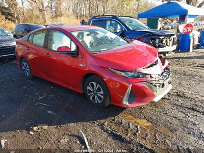 TOYOTA PRIUS PRIME 2017