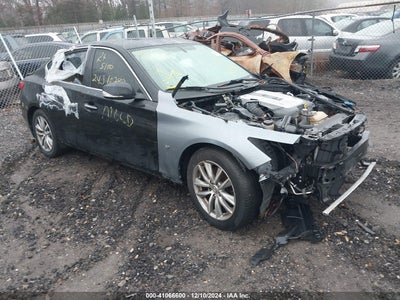 INFINITI Q50 2014