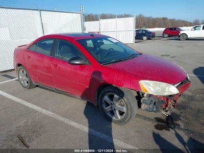 PONTIAC G6 2006