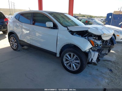 NISSAN ROGUE SPORT 2019