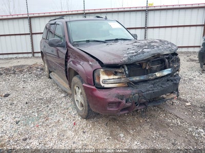 CHEVROLET TRAILBLAZER 2006