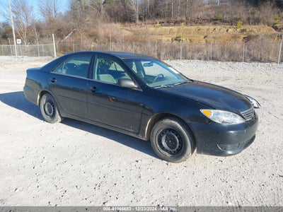 TOYOTA CAMRY 2006