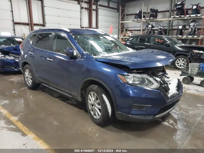 NISSAN ROGUE 2020