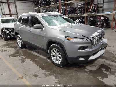 JEEP CHEROKEE 2016