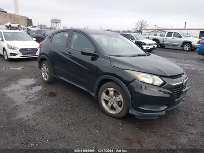 HONDA HR-V 2017