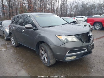 ACURA MDX 2011