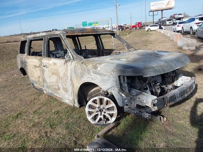 FORD FLEX 2013