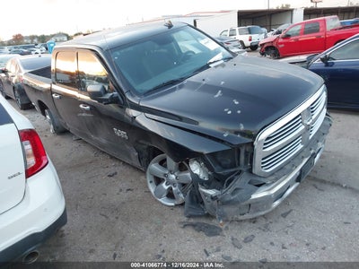 RAM 1500 2018