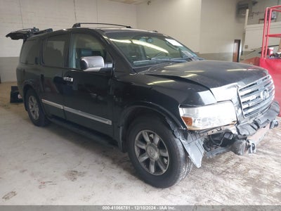 INFINITI QX56 2007