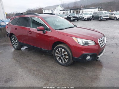 SUBARU OUTBACK 2017