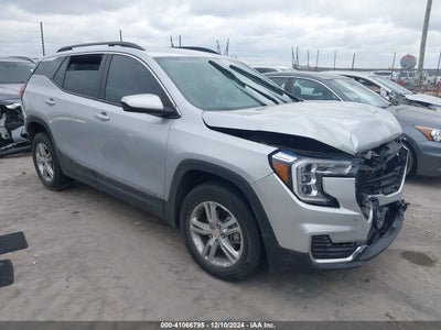 GMC TERRAIN 2022