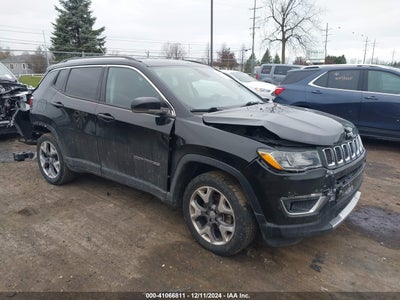 JEEP COMPASS 2020