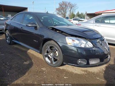 PONTIAC G6 2009