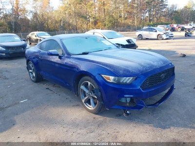FORD MUSTANG 2016