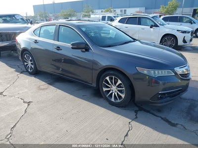 ACURA TLX 2015