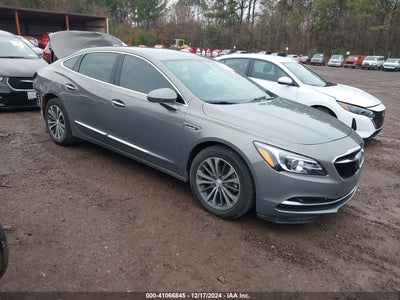 BUICK LACROSSE 2018