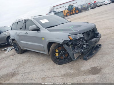 JEEP GRAND CHEROKEE 2018