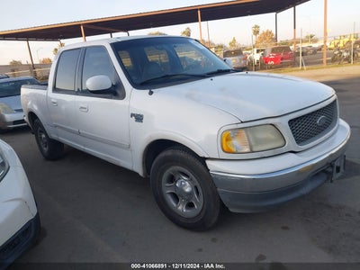 FORD F-150 2001