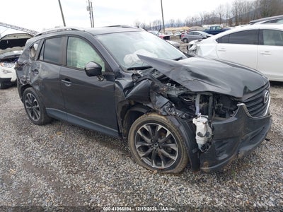 MAZDA CX-5 2016