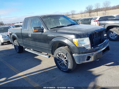 FORD F-150 2011