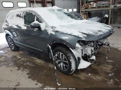 VOLKSWAGEN TIGUAN 2021