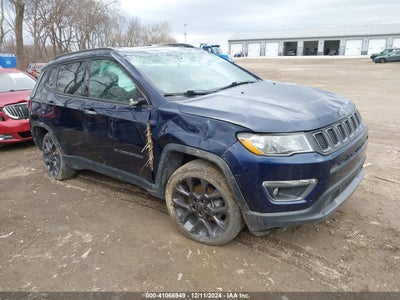 JEEP COMPASS 2021