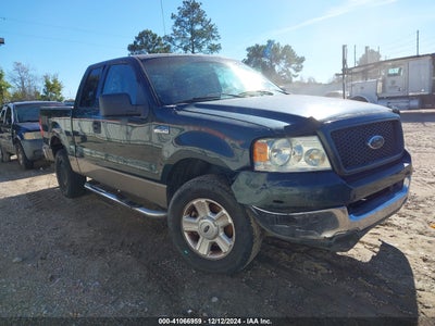 FORD F-150 2004