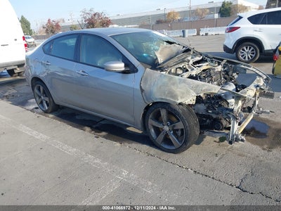 DODGE DART 2015
