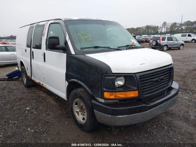 GMC SAVANA 2007