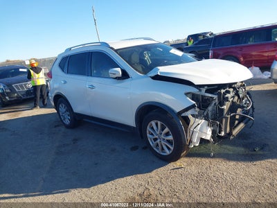 NISSAN ROGUE 2019