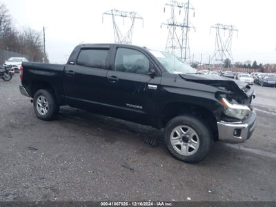 TOYOTA TUNDRA 2014