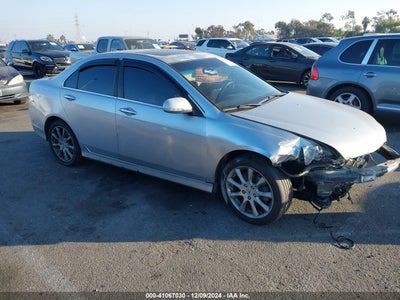 ACURA TSX 2006