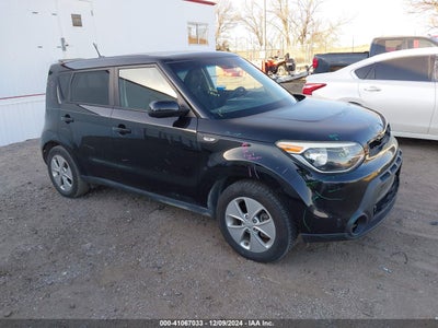 KIA SOUL 2014